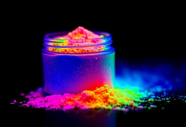 Glow in the Dark Powder Information